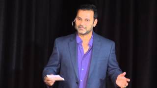 Actionable steps toward a better food system Dr Hari Pulapaka at TEDxStetsonU [upl. by Arymahs]