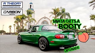 3 EASY Mods To Make Your Miata Stand Out From The Crowd [upl. by Eittak]