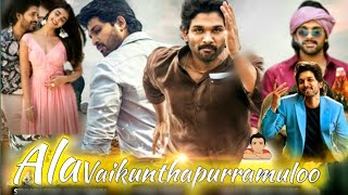 Ala Vaikuntapurrammuloo Hindi Dubbed Full Movie Confirm Release Updateala vaikuntapuram Full Movie [upl. by Frendel]