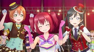 Love Live School Idol Festival ALL STARS OP Movie English Subs [upl. by Lesirg]