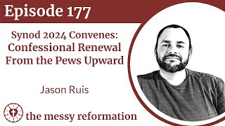 Synod 2024 Convenes Confessional Renewal From the Pews Upward [upl. by Inna]