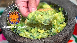 Guacamole de Verdad y Tips Para Que No Se Ponga Negro A Que No Lo Han Probado Así [upl. by Iramat711]