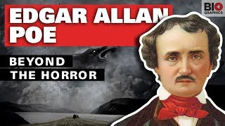 Edgar Allan Poe Beyond the Horror [upl. by Dorraj]