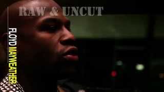 Floyd Mayweather Talks About the Legends that Paved the Way [upl. by Aiblis341]