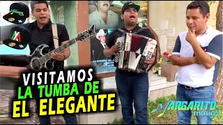 😱QUIEN FUE EL ELEGANTE EL CORRIDO MAS FAMOSO QUE SE OYE POR TODOS LADOS [upl. by Zitvaa]