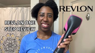 Revlon OneStep Styler vs Basic Hair Dryer Unbiased Review and RealTime Comparison [upl. by Nap76]