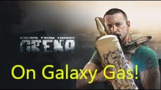 Playing TARKOV on Galaxy Gas Whippets [upl. by Rolyks575]