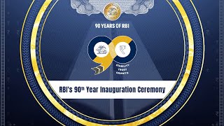 RBI90 Opening Ceremony [upl. by Courtnay313]