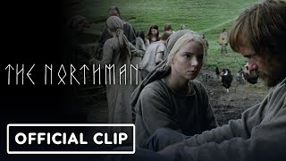 The Northman  Official Clip 2022 Alexander Skarsgård Anya TaylorJoy [upl. by Neyut]