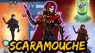 OBTENIENDO A SCARAMOUCHE EN PLATINO 🔥 NUEVO MUTANTE  Mutants Genetic Gladiators [upl. by Lynus430]