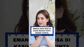 EMANG ANAK BISA DI KASIH MAKAN CINTA ORANG TUANYA celineevangelista [upl. by Ariec]