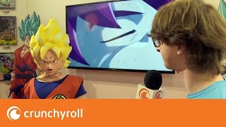 Anime Expo 2016  Exhibit Hall Tour l Crunchyroll [upl. by Oht]