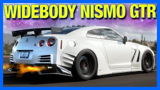 Forza Horizon 5  NISSAN NISMO GTR LM UPGRADES amp TUNING DRIFT [upl. by Kabob]