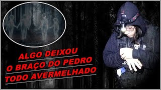 ESPÃRITOS DE CRIANÃ‡AS SÃƒO OUVIDAS NESSA MATA  O ESPÃRITO FALOU QUE O PEDRO IA MORRER [upl. by Marcelia89]