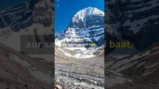 How to prepared for Kailash Mansarovar Yatra secretvideo viralvideo kailash shortsfeed shorts [upl. by Corbet]