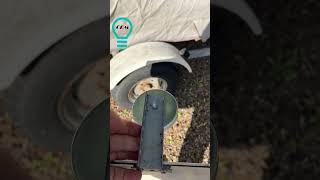 Une protection DiY pour les roues de remorque bricolage diy tips tricks astuce [upl. by Ambrosi]