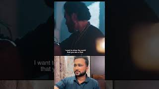 Aashram Season 3 Official Trailer Reaction  Part 1  aashram bobbydeol [upl. by Berkow298]