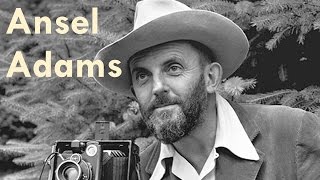 Ansel Adams read description [upl. by Akiram]