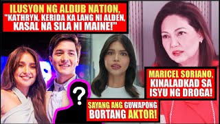 BUHAY PA ANG ILUSYON NG ALDUB NATION❗MARYA HUBOT HUBAD NA TUMAKBO❗BRUSKONG AKTOR BUKING [upl. by Nikola]