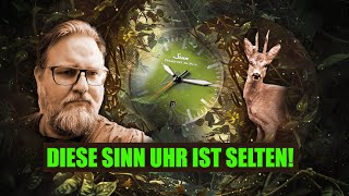 Diese SINN UHR kennst du nicht [upl. by Paynter]