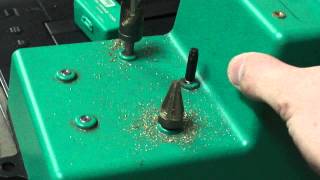 Reloading Tutorial  Rifles  Chamfering and Deburring 35 [upl. by Jeffry]