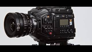 Blackmagic Design  URSA Mini Pro 12K [upl. by Orlina989]