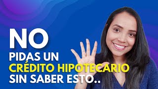 ▶ Crédito hipotecario en Colombia ¿Cómo funciona [upl. by Enelie]