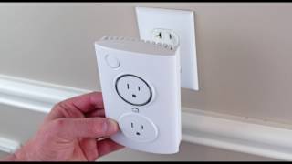 Smart Outlet Set Up For Android Device [upl. by Sissy944]