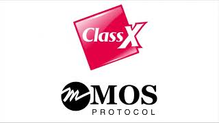 ClassX MOS Tutorial and Configuration [upl. by Noryt]