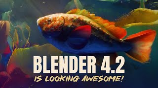 Blender 42  What You Need to Know Before Upgrading [upl. by Jonell]