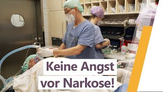 Wie die Vollnarkose bei einer Operation abläuft – Schritt für Schritt [upl. by Akinom]