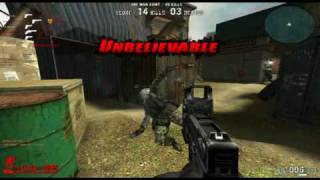 Combat Arms  Pistols Only  Unbelievable Montage [upl. by Arimaj]