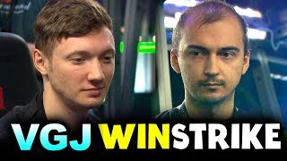 WINSTRIKE vs VGJSTORM  TI8 ELIMINATION  THE INTERNATIONAL 2018 DOTA 2 [upl. by Ivanah]