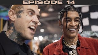 Documented Shit  Episode 14 COMPLEXCON FEAT ADAM22 MATT OX MAXO KREAM [upl. by Ennaerb512]