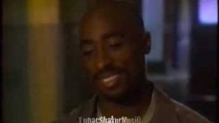 Tupac Interview Gridlockd Full Part 1 [upl. by Narret]