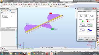 Etude dune panne dune charpente métallique à laide du logiciel Robot Structural Analysis 2018 [upl. by Alle83]