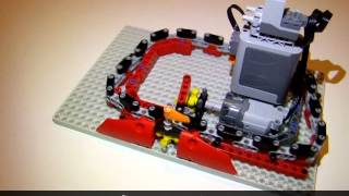 LEGO Technic Automation [upl. by Ahlgren]