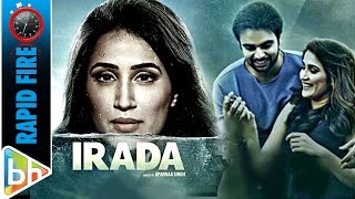 Irada Movie Actress Sagarika Ghatge’s Mind Blowing Rapid Fire On Chak De India EXCLUSIVE Interview [upl. by Ahsie]