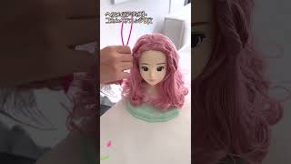 ヘアメイクアーティスト コスメ＆ヘアアレンジDX キッズ [upl. by Ahtenek]