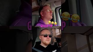 Streamsniper auf der Autobahn 😱😂 zarbex und maximalschradin Camper Tour [upl. by Ashleigh853]