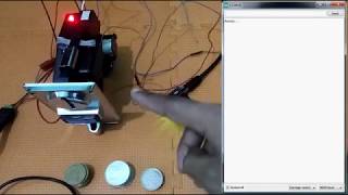 Coin Acceptor With Arduino  Sensor Koin Dengan Arduino [upl. by Oderfodog]