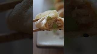 GYOZA POULET 🐓  RECETTE COMPLÈTE [upl. by Anairb]