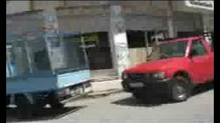 Jordan Irbid Downtown الاردن اربد وسط البلد [upl. by Ggerg]