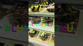 Sial Interfood 2024  Cake decoration lumbungku [upl. by Nikolaos403]