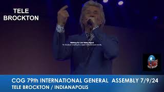 COG 79th INTERNATIONAL GENERAL ASSEMBLY INDIANAPOLIS 7924 [upl. by Nyltyak]