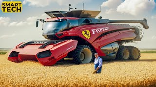 100 Most Unbelievable Agriculture Machines and Ingenious Tools [upl. by Malvina]