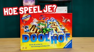 Hoe Speel je Doolhof [upl. by Estevan]