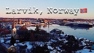 Larvik 🇳🇴 Norge [upl. by Erny]