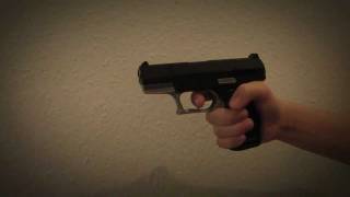 Test Pistolenschuss 3 HD [upl. by Feil]