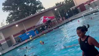 2024 EVHS Water Polo Boys Var at Westmont [upl. by Ehsiom]